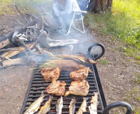 Ranger Creek Campground