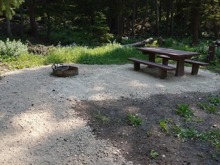 Ranger Creek Campground Picture 3