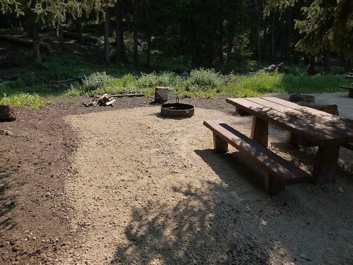 Ranger Creek Campground Picture 4