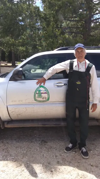 Medicine Lodge Lake Campground Picture 2