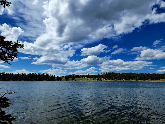 Medicine Lodge Lake Campground Picture 10