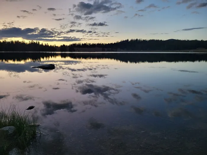 Medicine Lodge Lake Campground Picture 7