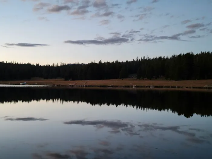 Medicine Lodge Lake Campground Picture 9