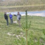 Lower Paintrock Lake Campground