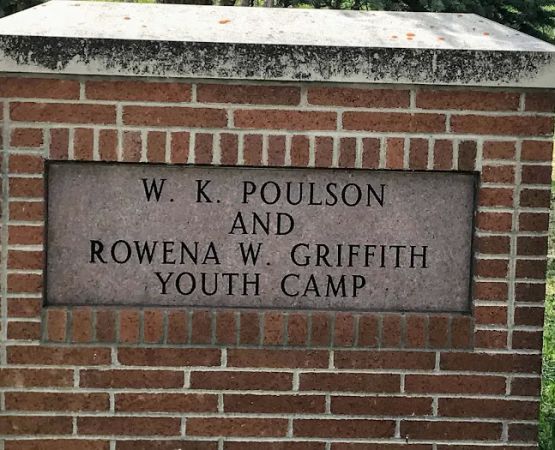 Poulson-Griffith Youth Camp