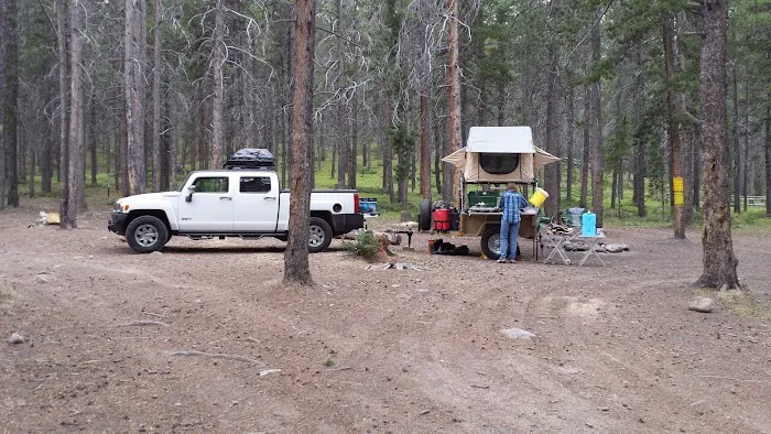 Little Goose Campground Picture 9