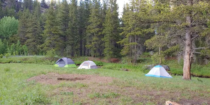 Little Goose Campground Picture 7