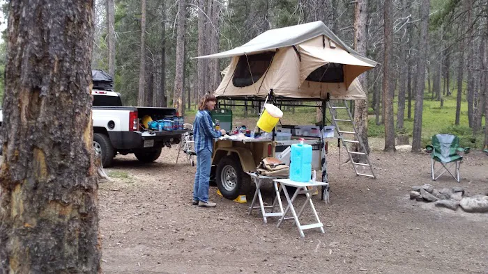 Little Goose Campground Picture 6