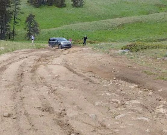 Little Goose Campground