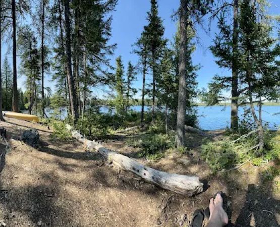 BWCA Campsite #1068