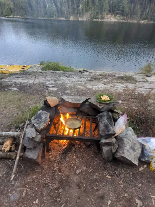 BWCA Campsite #1247 Picture 1