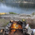 BWCA Campsite #1247