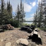 BWCA Campsite #2186