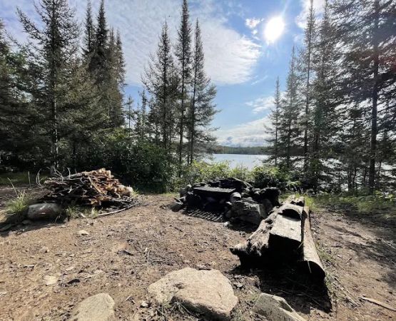 BWCA Campsite #2186