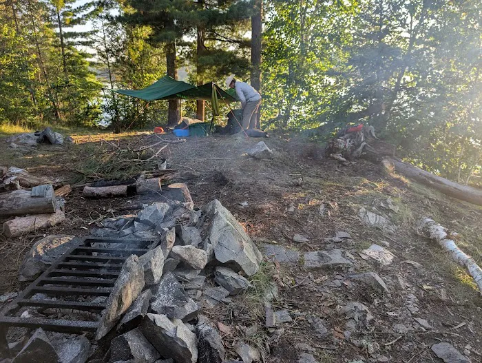 BWCA Campsite #1249 Picture 1