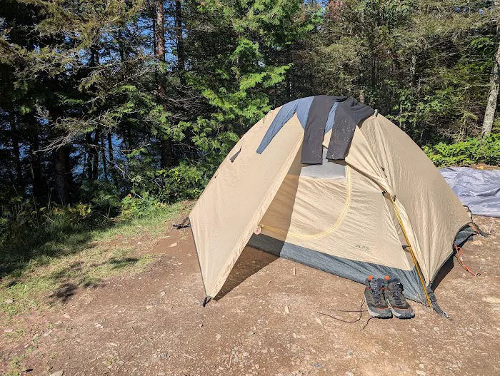 BWCA Campsite #1249 Picture 6