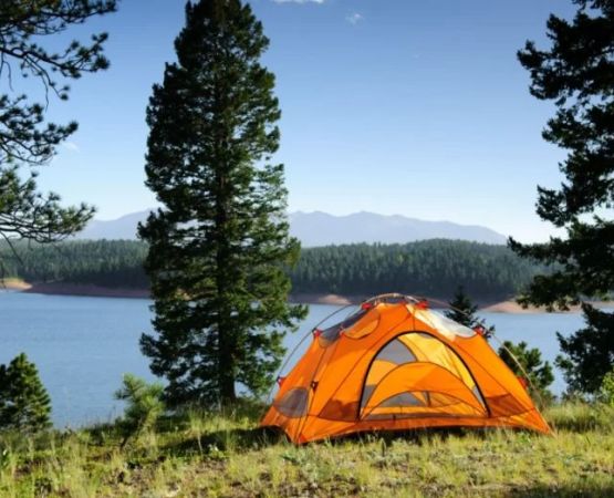 Best U.S. Campgrounds for Ridge Panorama Camps: Top Scenic Camping Spots