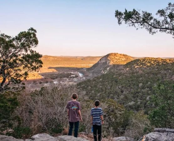 Best U.S. Campgrounds for Overlook Ridge Views