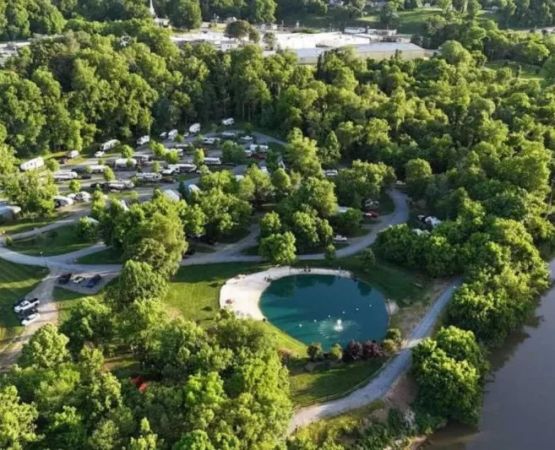 Best U.S. Campgrounds for Ridge-to-Base Views