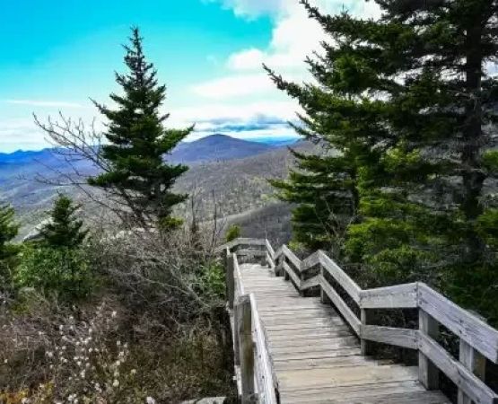 How to Camp Near Eroded Ridge Overlooks Safely and Responsibly