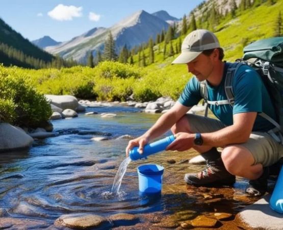 How to Filter and Purify Water in the Backcountry Safely