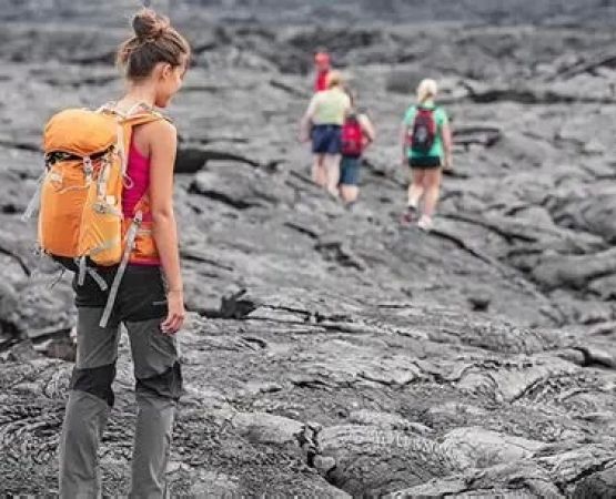 How to Camp in Lava Fields: Safety, Gear, and Survival Tips for Adventurous Campers