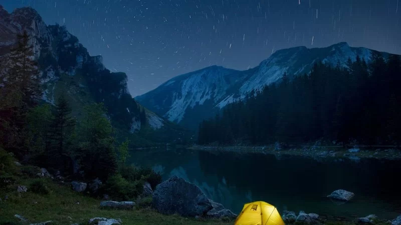 How to Pick the Right Campsite Location for Privacy & Views