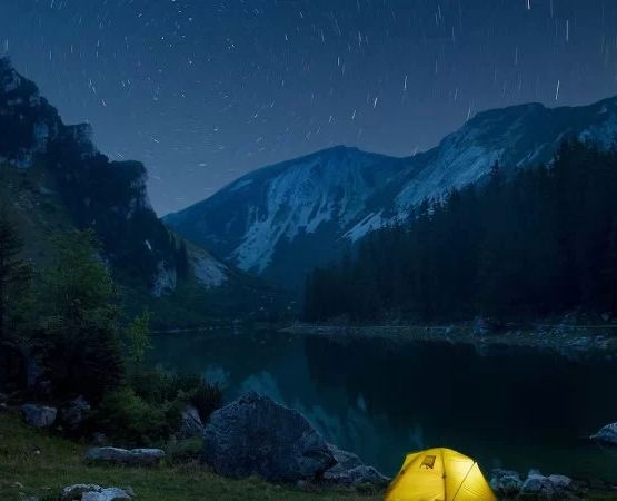 How to Pick the Right Campsite Location for Privacy & Views