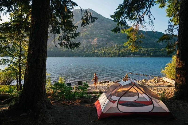 Best U.S. Campgrounds for Ridge View Campsites: A Guide to Stunning Scenic Getaways
