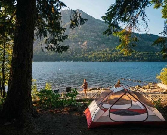 Best U.S. Campgrounds for Ridge View Campsites: A Guide to Stunning Scenic Getaways