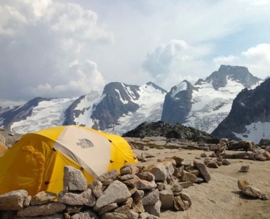 How to Camp Near Basalt Spires: A Guide to an Unforgettable Outdoor Adventure