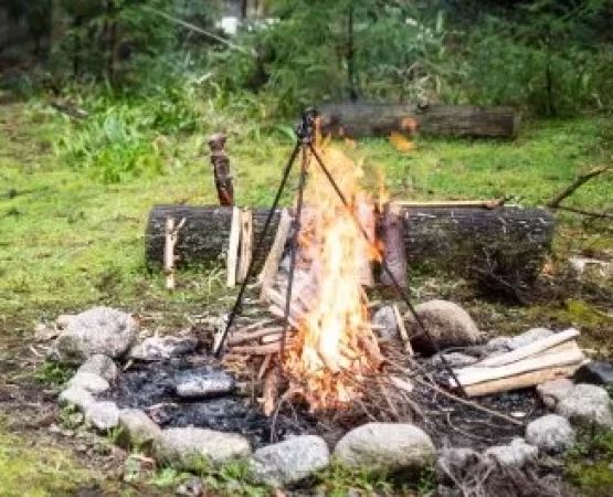 How to Build a Safe & Efficient Campfire Ring for Your Outdoor Adventures