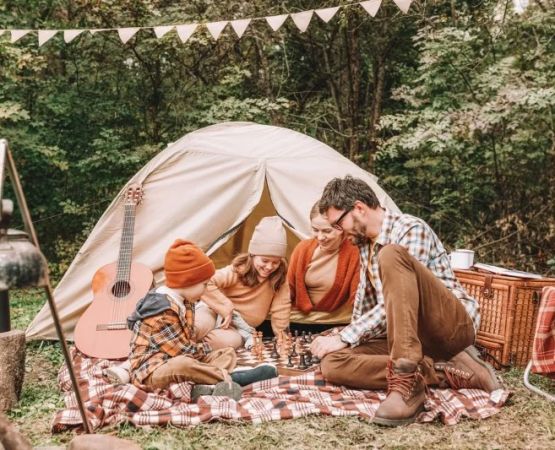 Family-Friendly Camping Games and Activities for Unforgettable Outdoor Fun