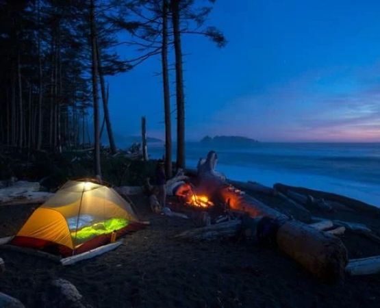 Best U.S. Campgrounds for Overlook Views – Scenic Escapes Worth the Drive