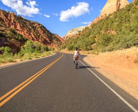 Best Campgrounds with Bicycle Trails Nearby | Pine Cliff Resort