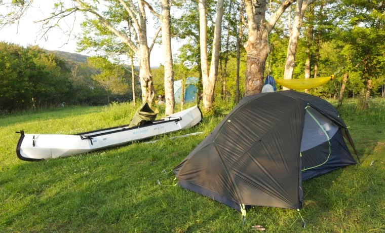 How to Combine Camping with Canoe / Raft Expeditions – A Complete Guide