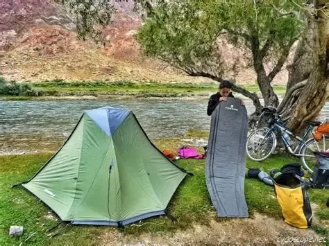How to Camp with Your Bicycle – Bikepacking and Camping Guide
