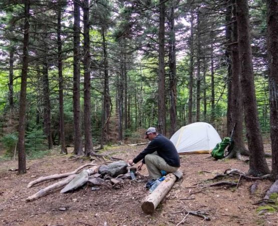 How to Camp in Escarpment Ridge Zones – Tips, Gear, and Safety