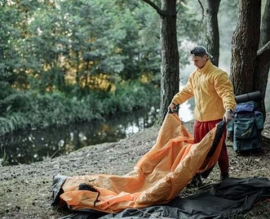 How to Plan a Solo Camping Trip with Confidence – Tips and Advice