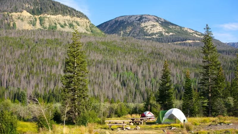 Best Campgrounds in the Rockies for High Elevation Views – Explore the Ultimate Mountain Experience