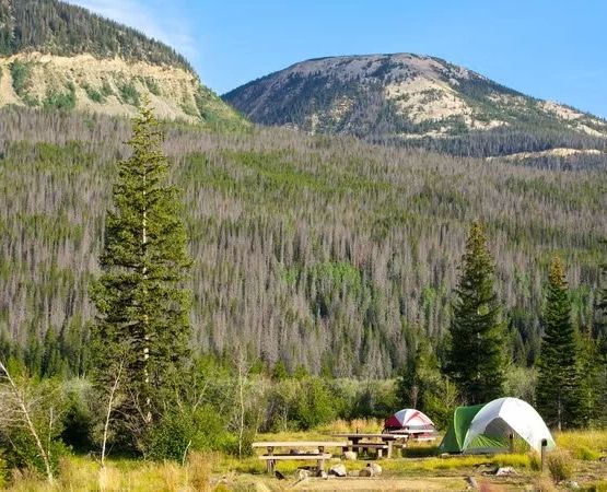 Best Campgrounds in the Rockies for High Elevation Views – Explore the Ultimate Mountain Experience