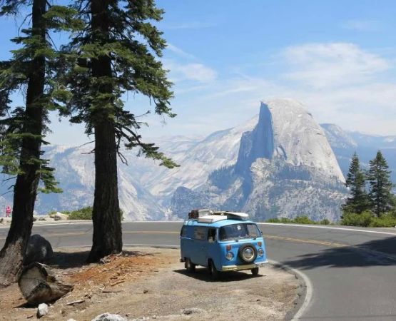Best U.S. Campgrounds for Overlook Campsites – Scenic Spots Worth the Drive
