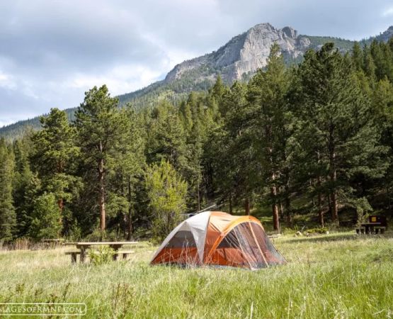 How to Camp Near Rocky Pillars – A Complete Outdoor Safety and Experience Guide