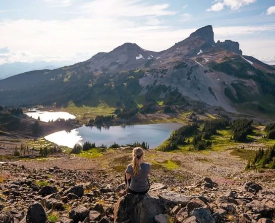 Best U.S. Campgrounds for Panorama Ridge Lines
