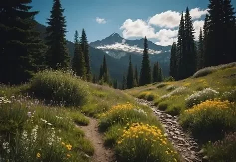 How to Camp in Alpine Meadows