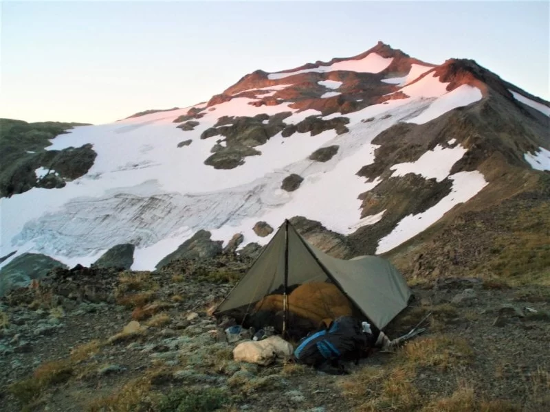 How to Camp in Escarpment Plateau Zones