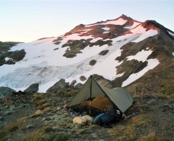 How to Camp in Escarpment Plateau Zones