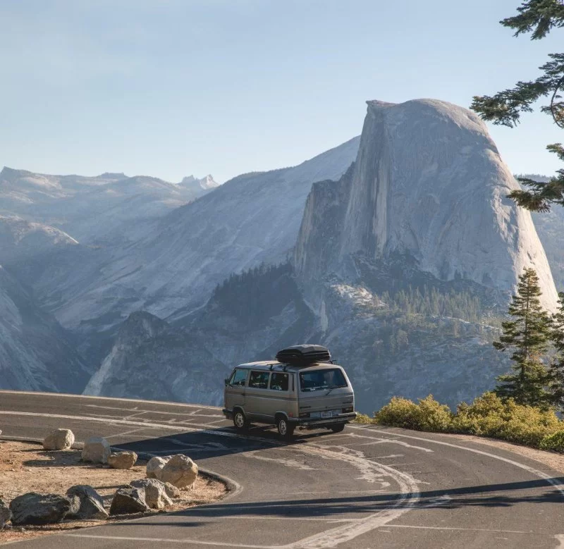 Best U.S. Campgrounds Along Scenic Drives