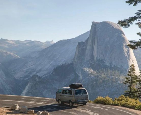 Best U.S. Campgrounds Along Scenic Drives