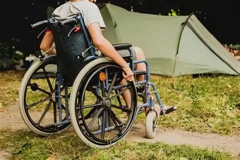 How to Camp with Limited Mobility (Accessible Camping Tips)